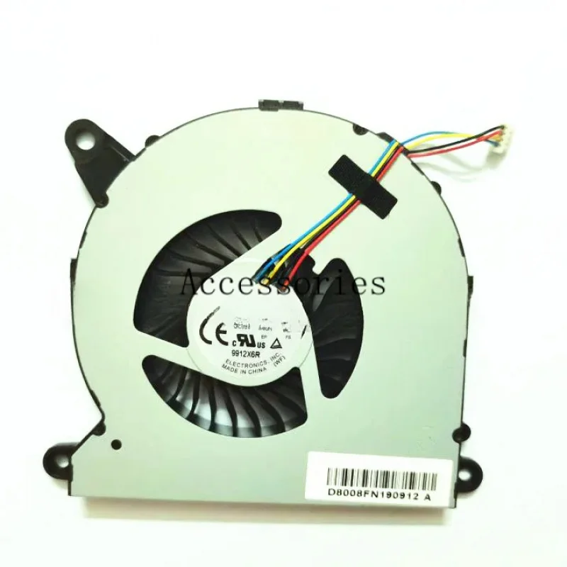 BSC0805HA-00 DC05V 0.60A For Intel NUC NUC8i7BEH cooling Fan radiation Cooler fan