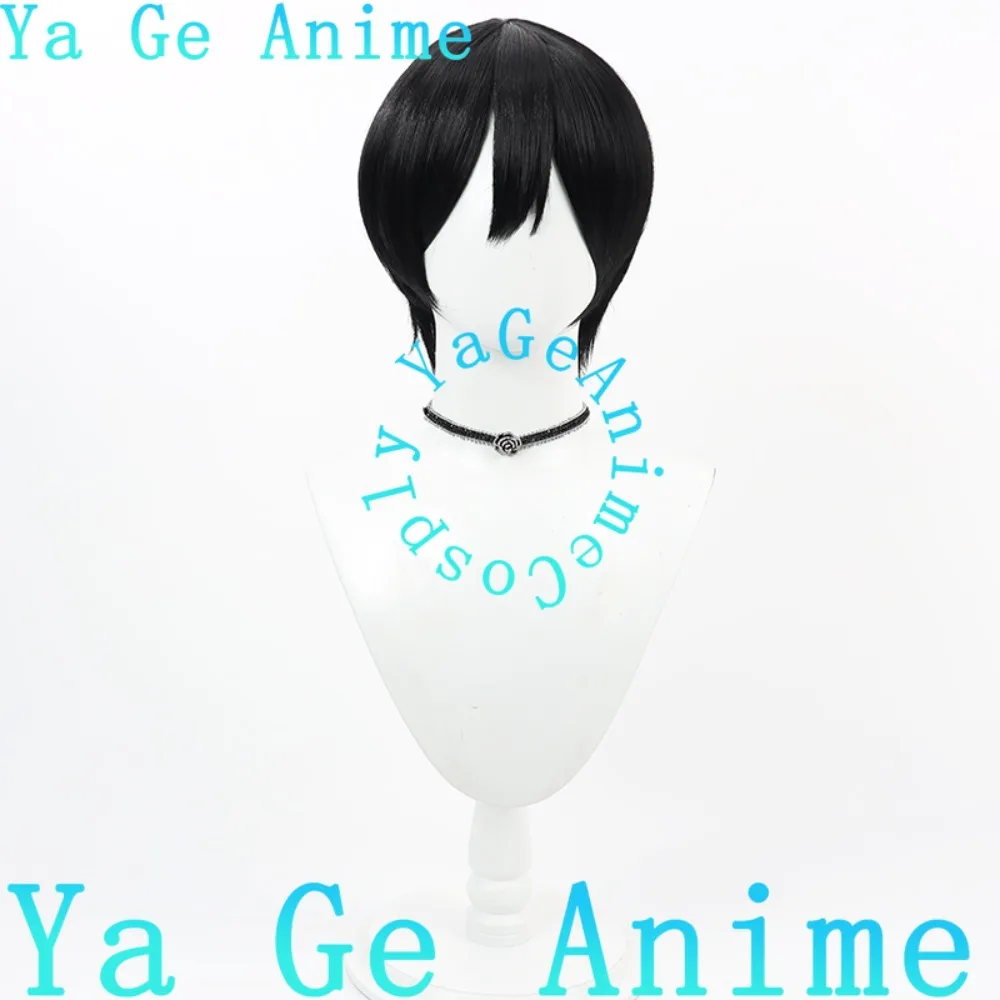 المحبة يامادا في Lv999! يامادا أكيتو شعر مستعار تأثيري عيد الميلاد عرض الواقع شعر مستعار تأثيري أنيمي لعبة معرض الحفلات في الأوراق المالية #2