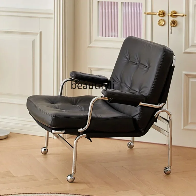

new Home Couch Leisure Chair, Single Sofa, Vanity Chair, Chairs for Bedroom, Living Room Design