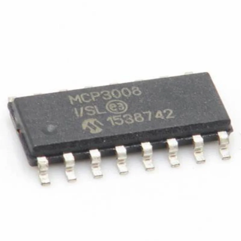 

MCP3008 MCP3008-I/SL NEW Original Genuine Chip Packing 16-SOP