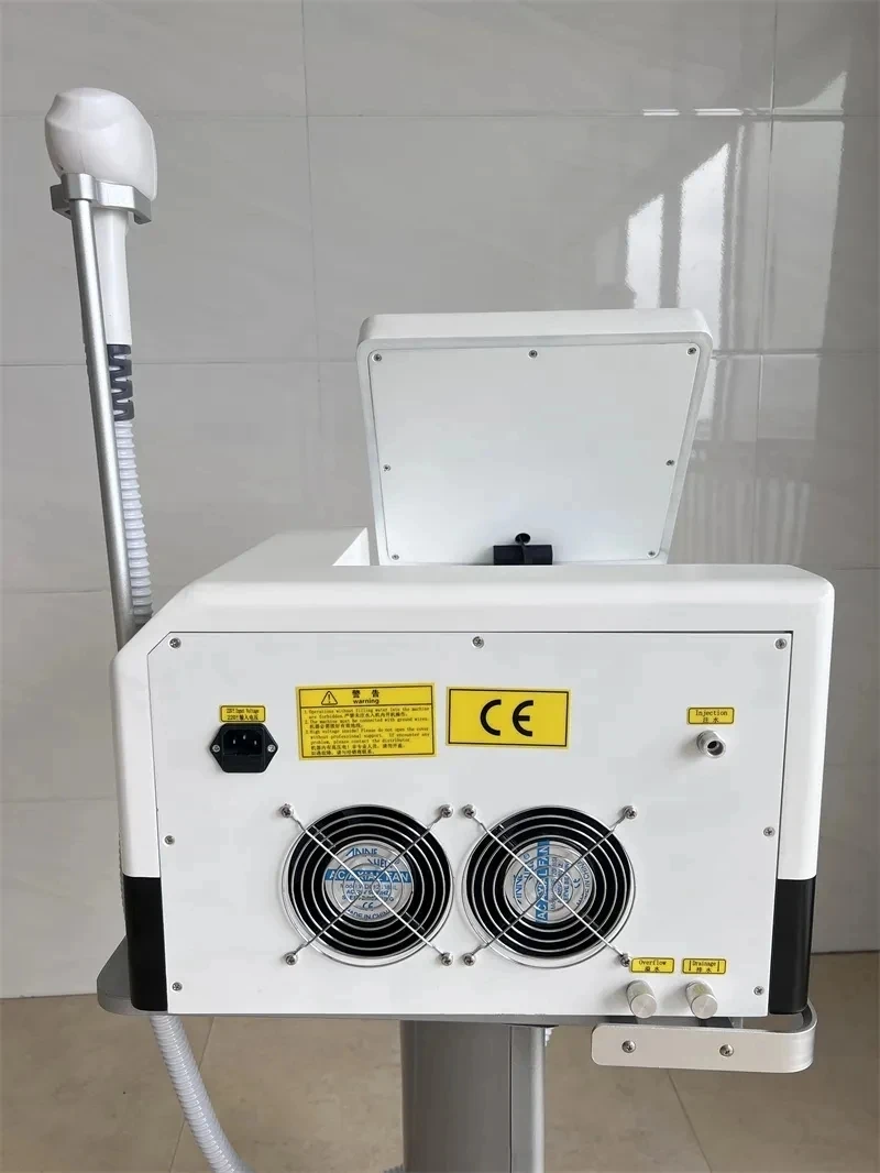 Professional 808nm Diode Laser Hair Removal Machine Diode Ice Laser Body Machine 808 755 1064 Alexandrite Device