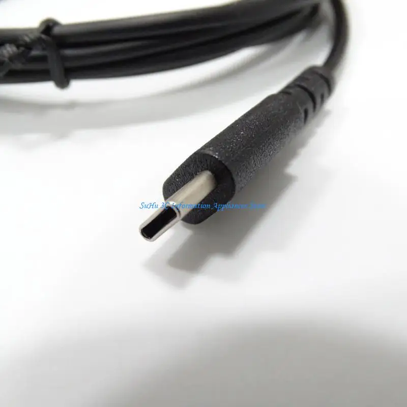 Kabel Pengisi Daya Pengganti untuk Kabel Mouse Jalur Karet Fleksibel dan Kuat untuk G502X GPROX2 G733