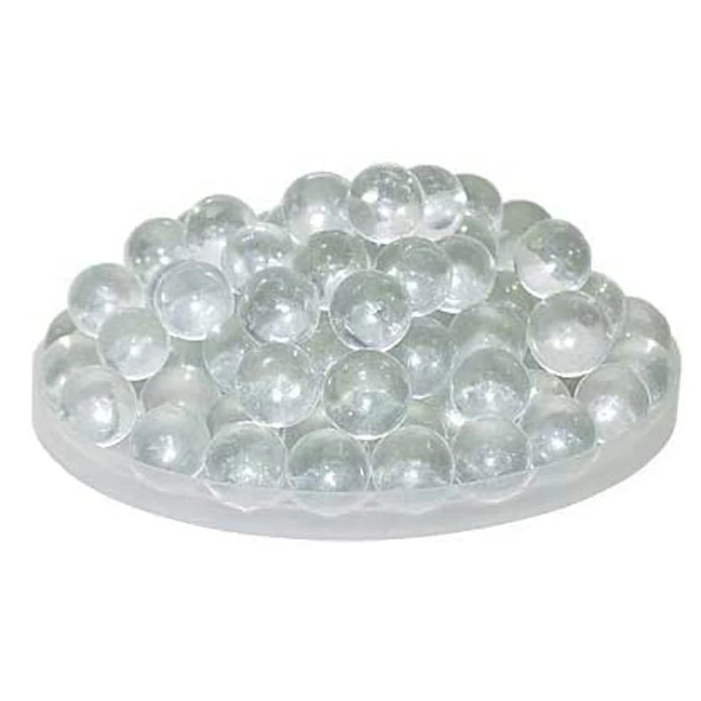 16mm Pinball Machine Machine Beads Solid Marble Bouncing Ball Clear Glass Marbles Transparent Ball Glass Marbles Glass Ball