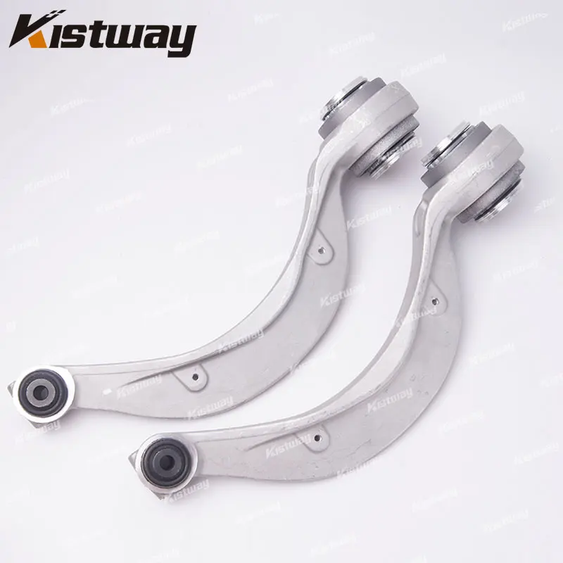 

2PCS Good Front Lower Control Arm Kit For Jaguar XF X260 XE X760 F-PACE X761 2WD T2H24313 T2H3196 T2H37567