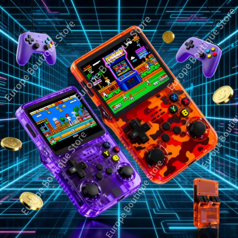 R36S Retro Handheld… - image