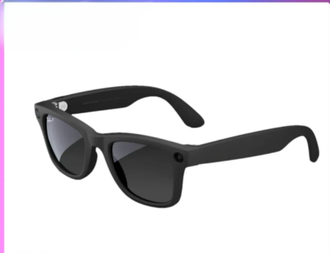 Suitable for Ray-Ban second generation AI smart glasses Ray-Ban META, Wayfarer Australia generation - Image 2