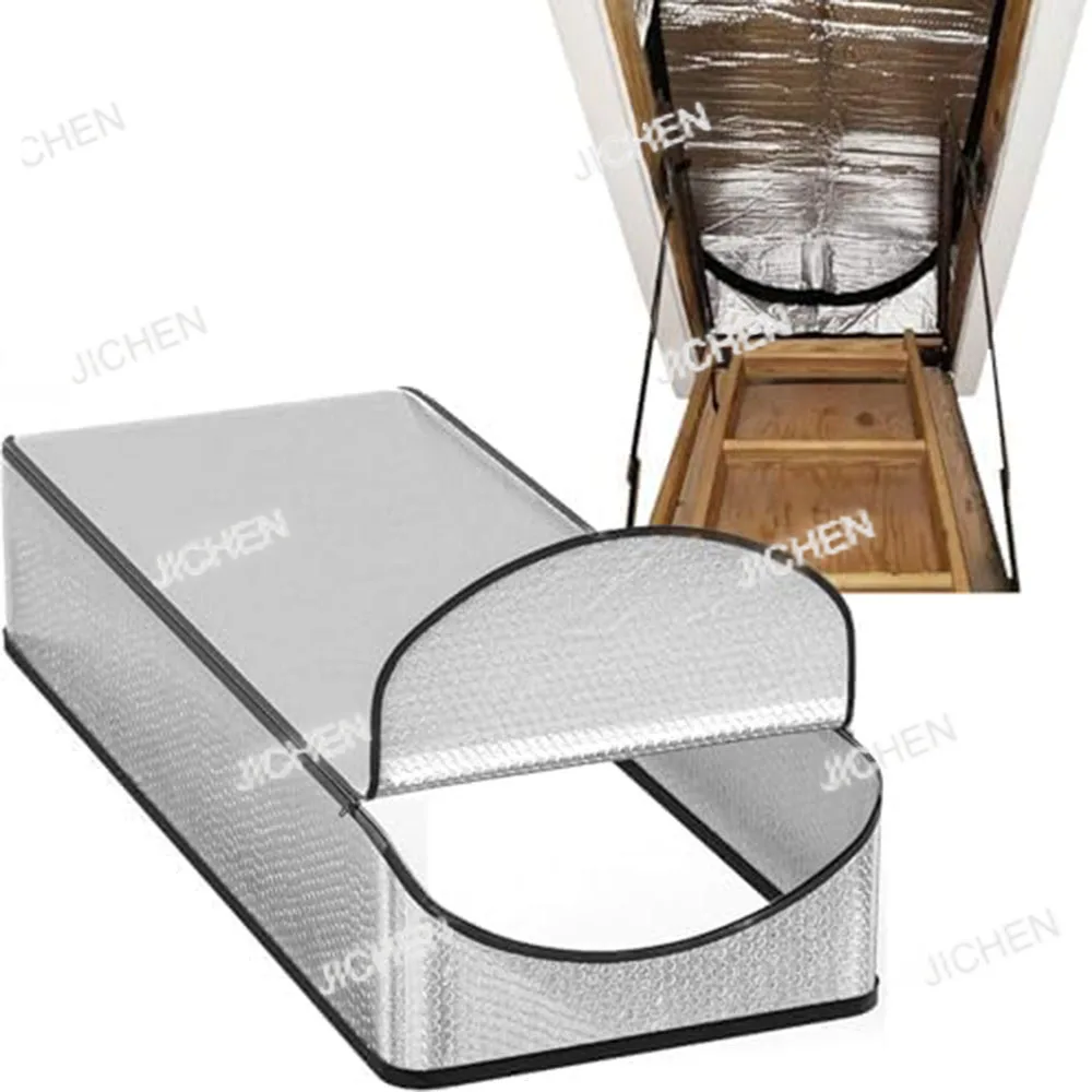 

Защитный чехол для чердака, теплоизоляционный чехол для лестницы, влаго- и пыленепроницаемый защитный чехол для чердака, универсальный чехол для всех сезонов