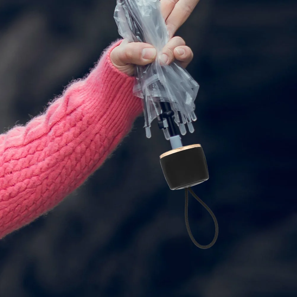 

4Pcs Umbrella Handle Replacement Plastic Grip Lightweight Ergonomic Folding Umbrella Handle Repair Accessory Comfort