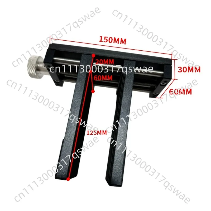 Industrial Vision Camera Clip Quick Focusing Adjustment Lock Platform for Cylinder and Irregular Objects