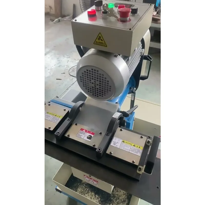 BC-60 Portable Beveling-Machine Automatic Beveling Chamfering Steel Plate Beveling-Machine 3400w Plate Beveling Machine 6-100mm
