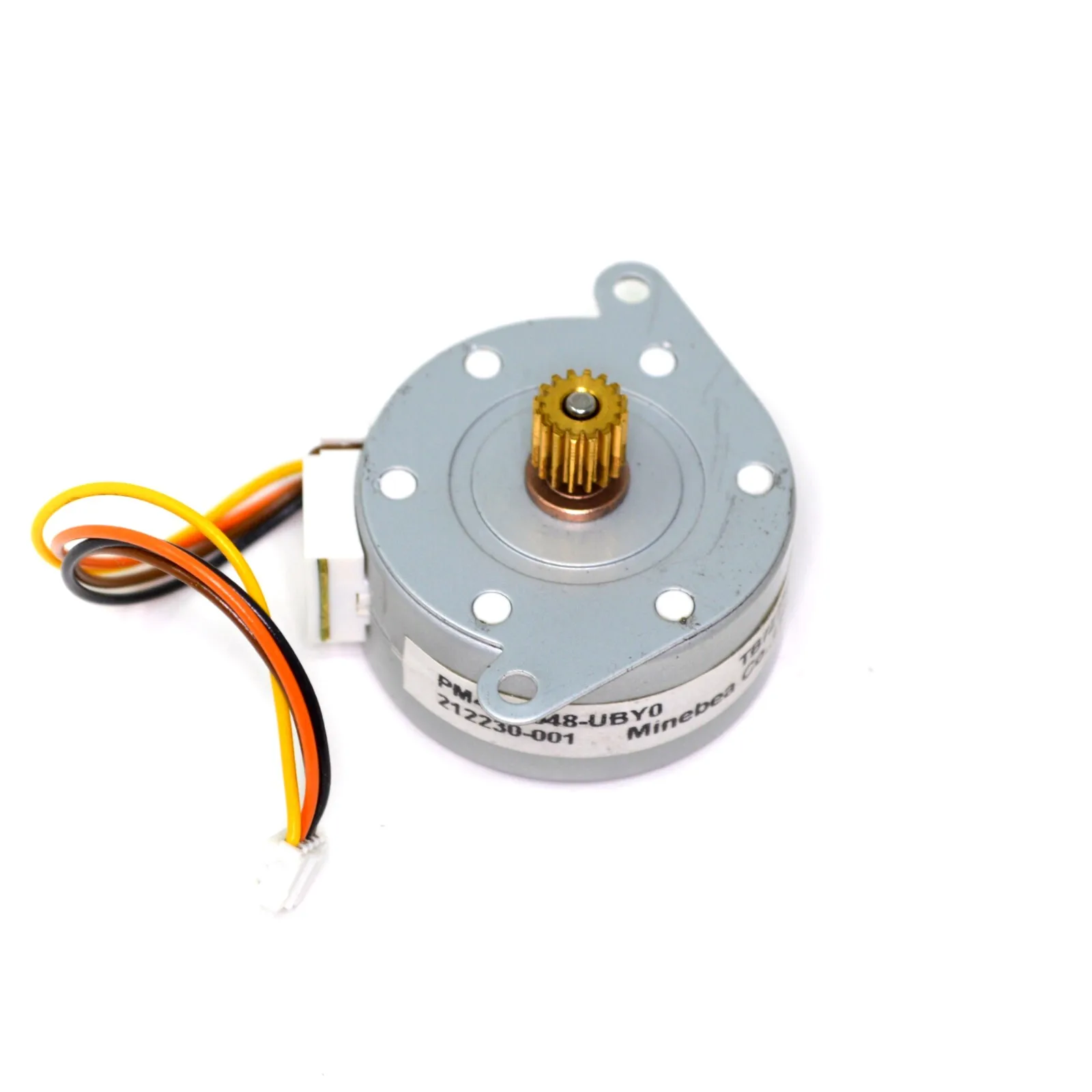 Motor Assembly P1117258-011 Fits For Zebra ZD411 P1117258-009 Thermal Printer