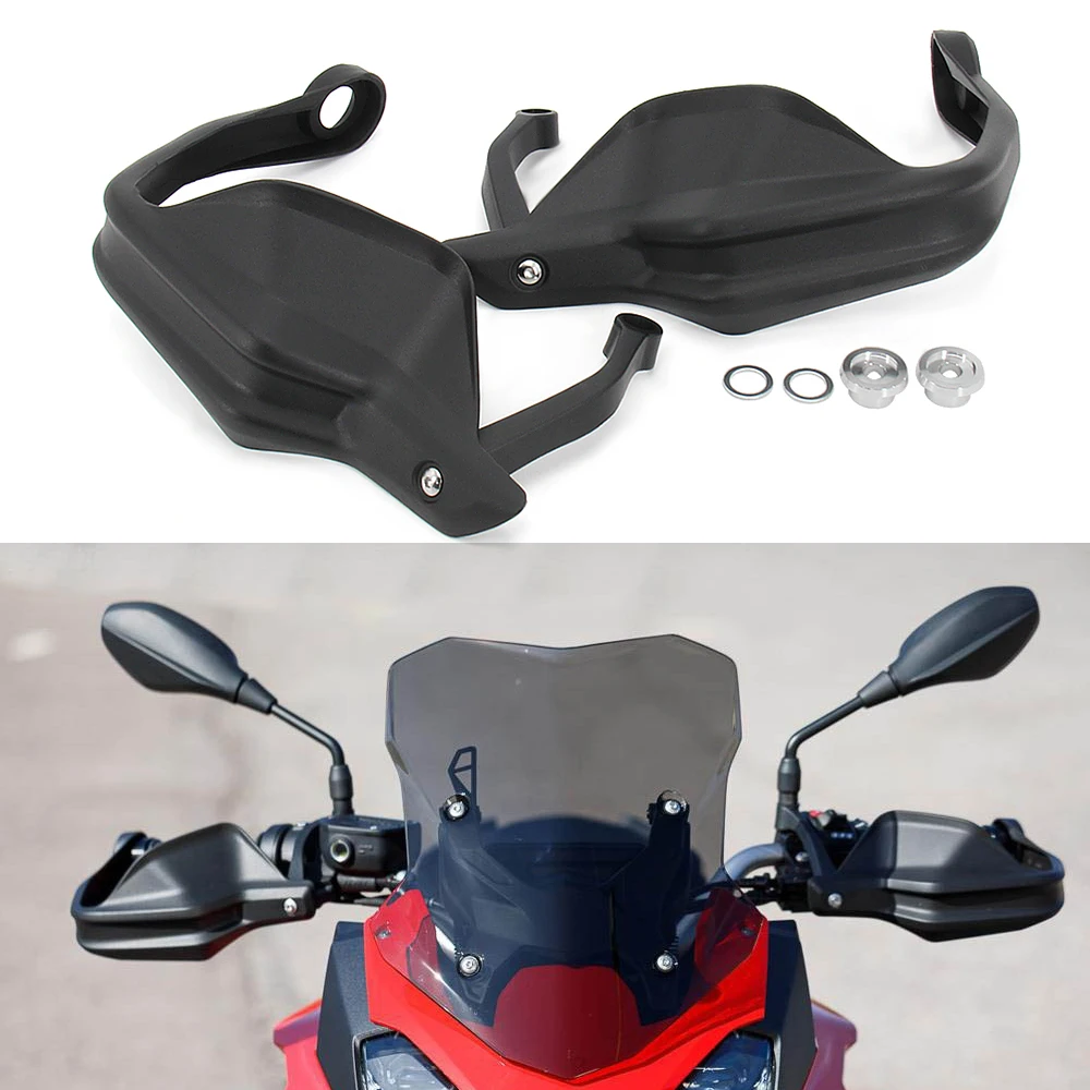 

Handlebar Handguard Shield For BMW F900R F900XR S1000XR R1200R R1250R R nineT Motorcycle Hand Guards Brake Clutch Protector