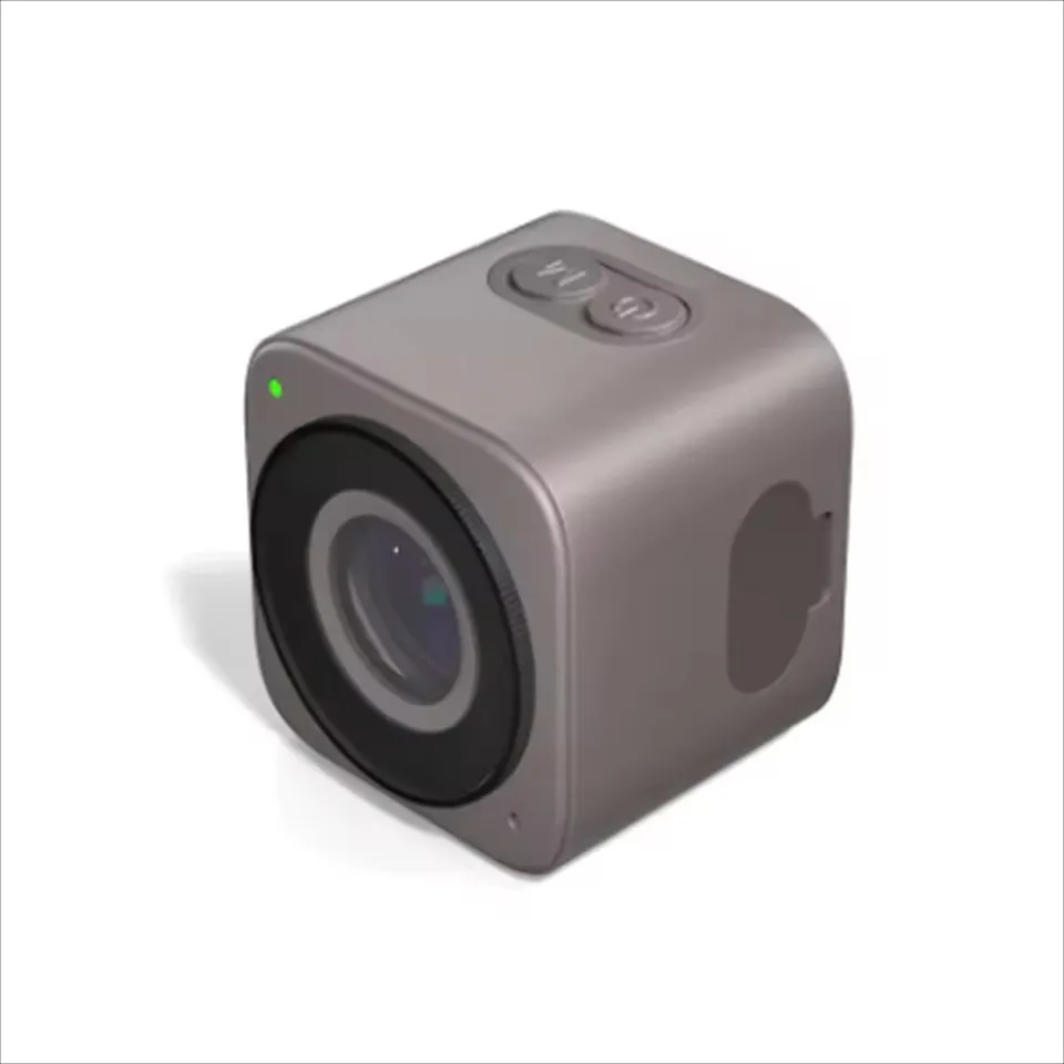 

CADDX WALNUT Action Camera Magnetic Charging 4K Quality 60g Built-in ELS Anti-shake Gyroflow Support WIFI MAX 256G SD FPV Camera