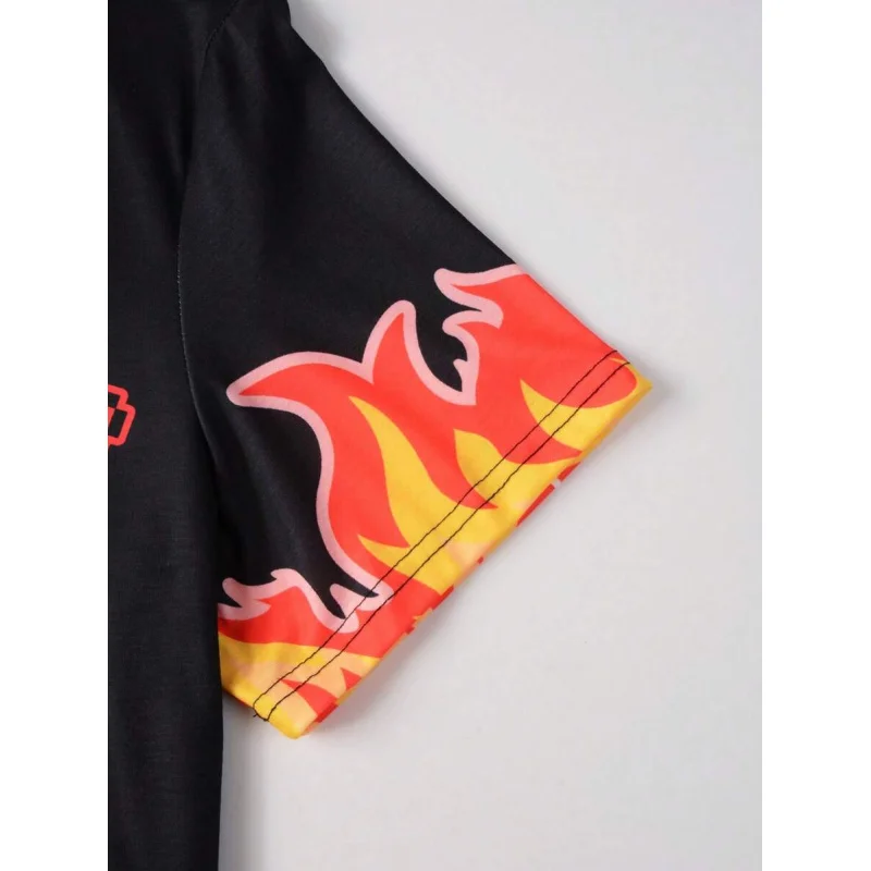 T-shirt Men Summer Clothing Men's Sportswear Set Tracksuits Man 2 Piece Outfit Set Y2k Clothes Man Short Sets Sports Suits Gym
