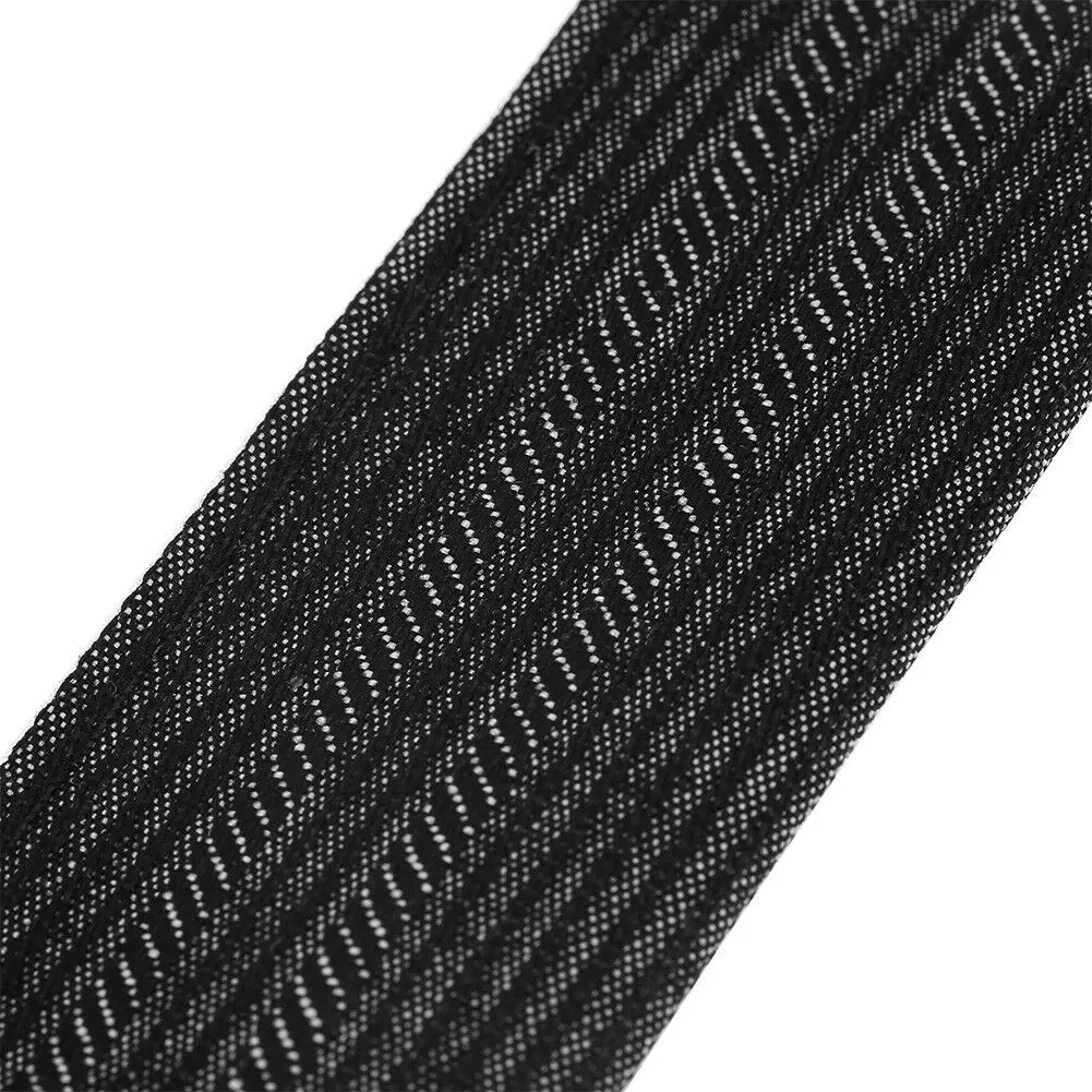 

Torch Hydraulic Hose 4cmx27cm Black Soldering Equipment Accessories Nylon Protective sleeve 25 Ft Sheath Cover Tig