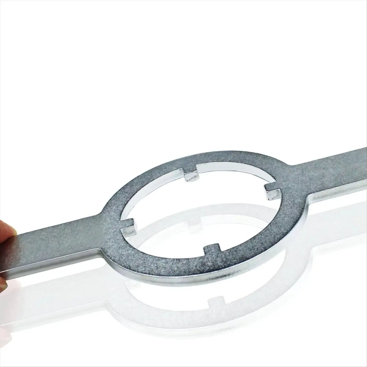 【CNIM】 21366 Spanner Wrench for / Washer HD Tub Nut - TB123A Compatible Washing Machine Spanner Wrench