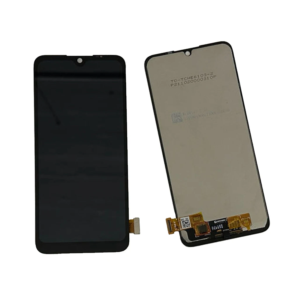 6.1 "Original Für TCL 30 LE 30 Z T602DL 4188C LCD Display Touch Digitizer Montage Reparatur telefon Bildschirm TCL 30Z 30 LE LCD Teile