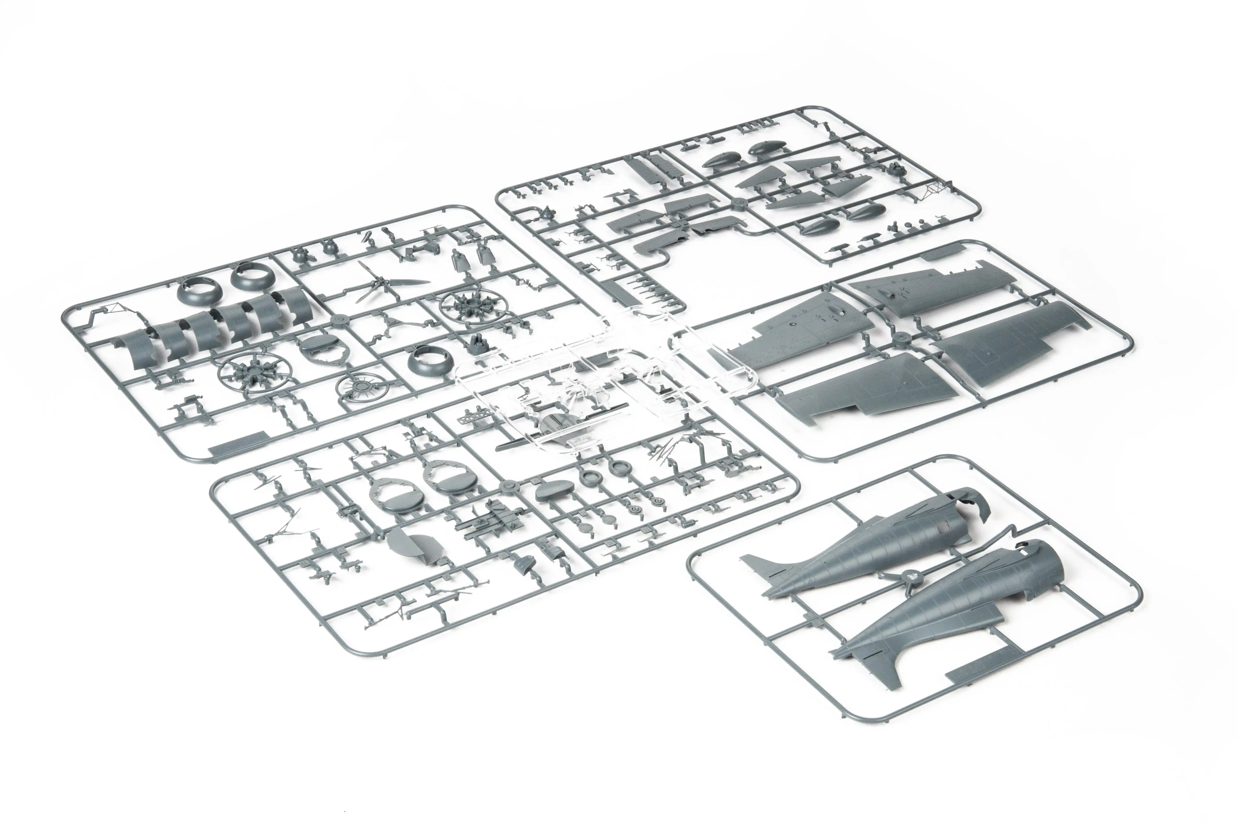 Eduard 82201 1/48 F4F-3 Wildcat ProfiPACK (Plastic model)