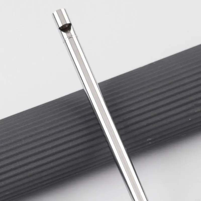 Lápiz eterno 918C con silbato, lápiz sin bolígrafos Gel eternos para escribir