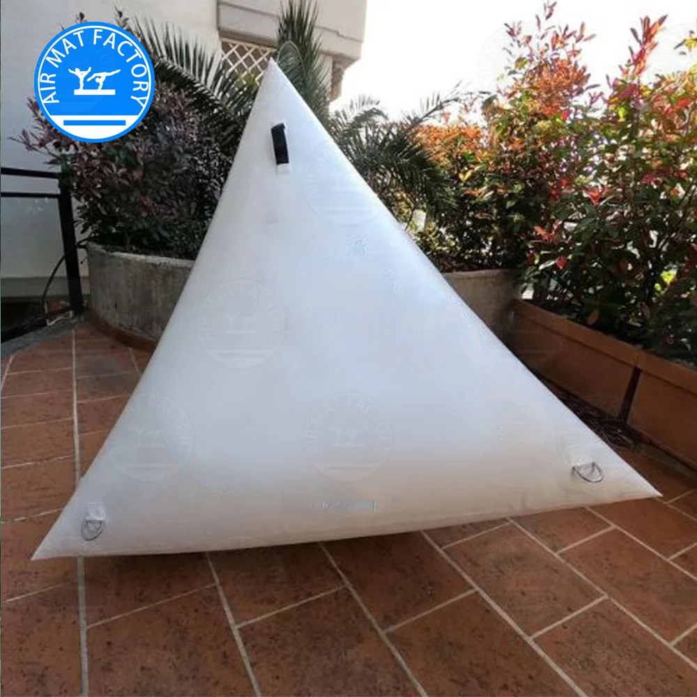 Inflatable Triangular Floating - Swim Buoy Open Water review and price