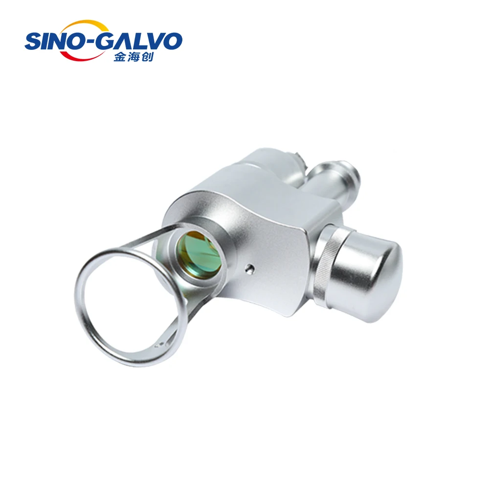 

Sino Galvo Fractional Pulsed CO2 Laser Beauty Equipment Galvo Scanner For Scar Removal