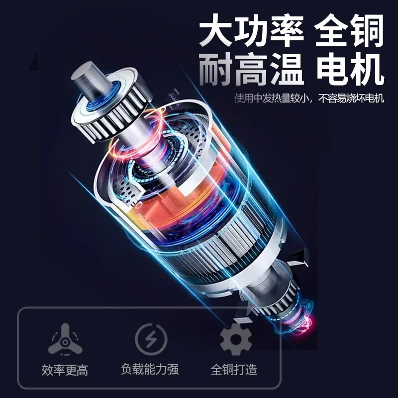 Electric Circular Saw Stone Cutting Machine Cutting Machine Disk Saw for Woodworking Household Small Portable Mini Electric Tool