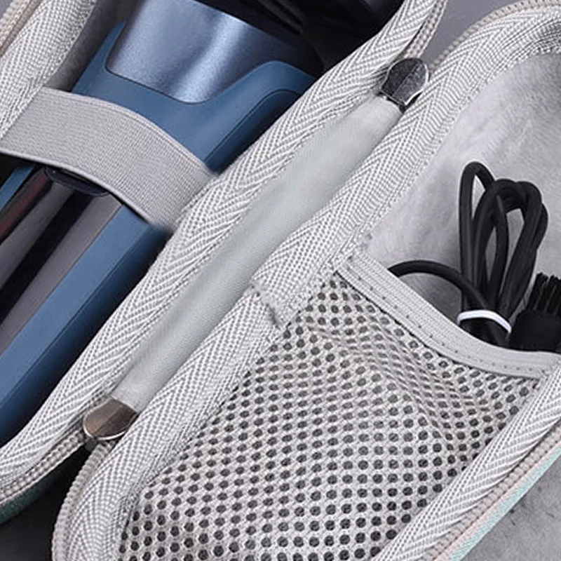 하드 EVA 면도기 보관 가방, 필립스 S5535 S5351 여행 운반 케이스, 전기 면도기용