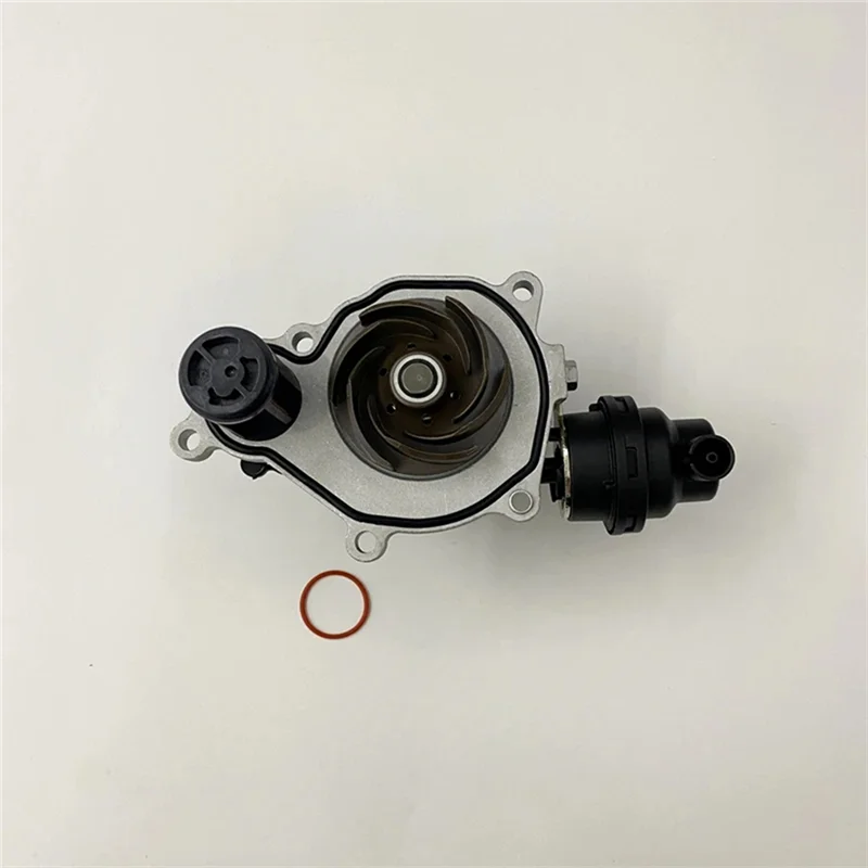 HOT-11518638494 مضخة مياه تبريد المحرك لسيارات BMW 3 Series F30 5 Series G30 7 Series G12 F22 F23 F32 F33 2013-2019,11518638494 E #4
