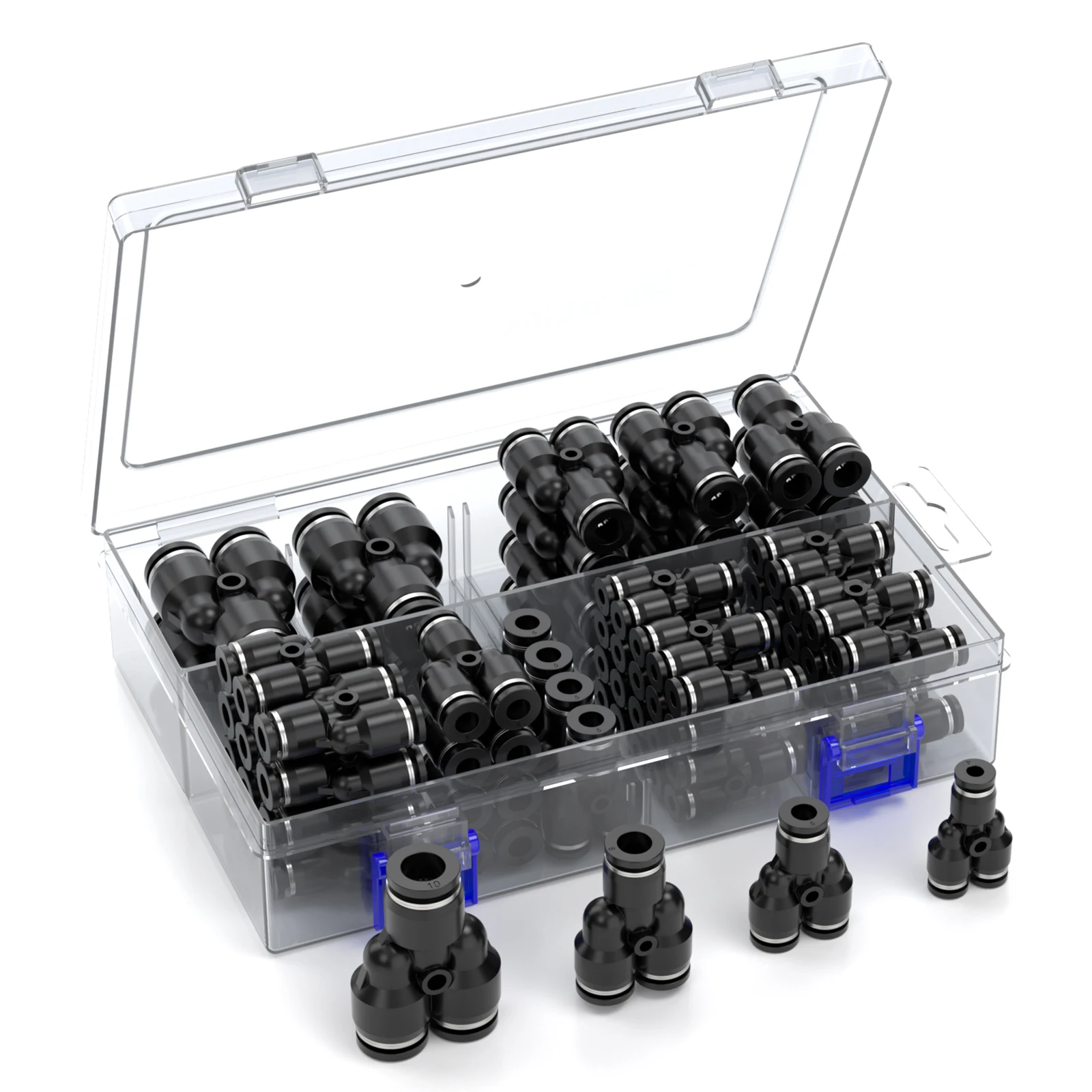 Black Py Pw Series …