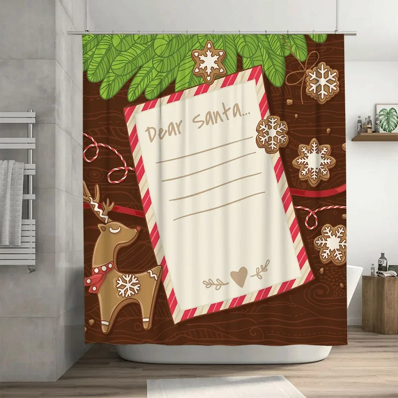 Tu Christmas Shower… - image