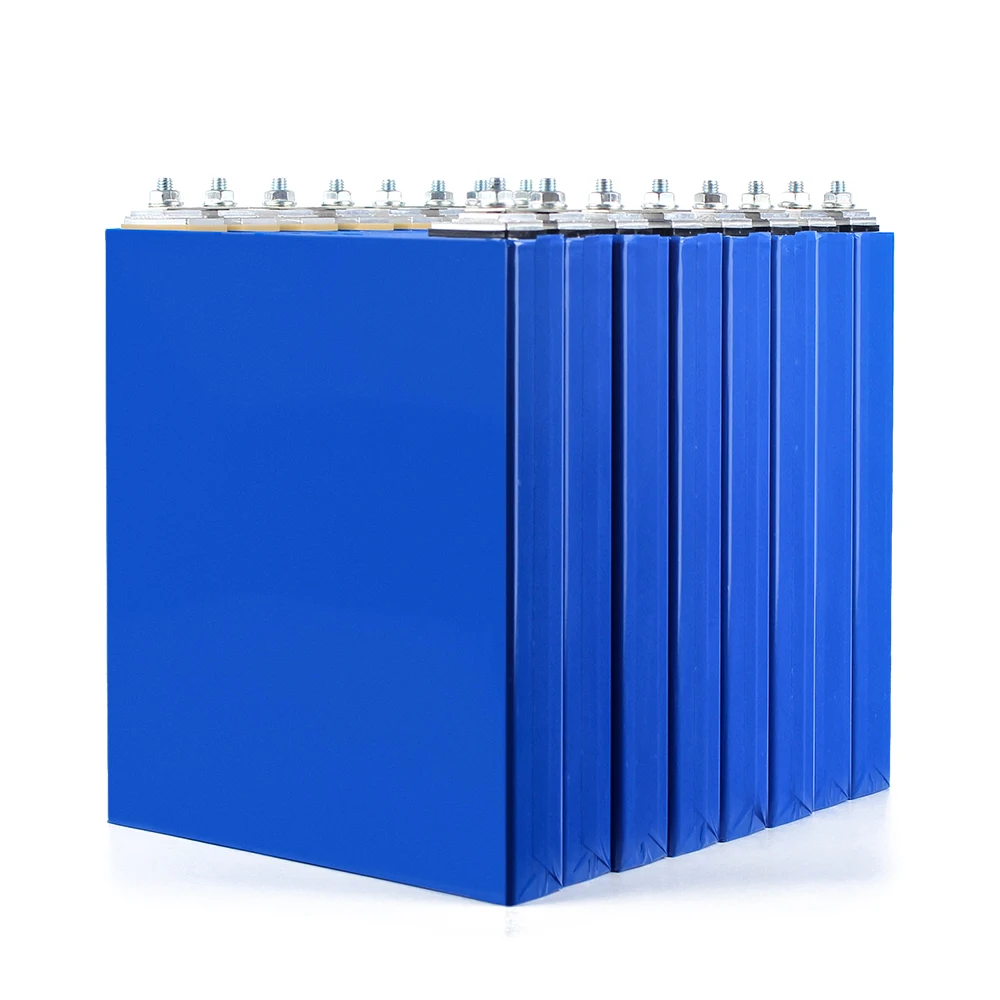 HAKADI Lifepo4 Lifepo4 3.2 فولت 105 أمبير بطاريات قابلة للشحن العلامة التجارية الأصلية الجديدة Gotion 4-16 قطعة للنظام الشمسي قارب RV البحرية