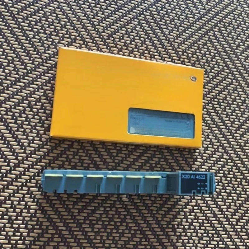 

Parts for X20 AI 4622, X20 AO 4622 PLC modules,
