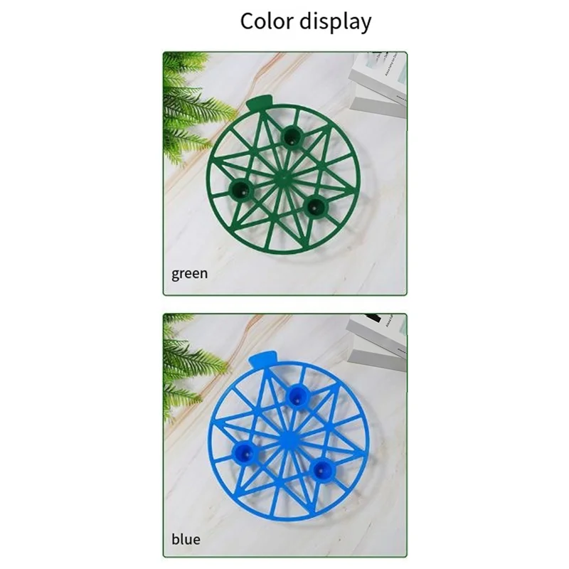 AD23-Wassermelonenständer, Obst- und Gemüseständer, Obst- und Gemüseständer, Obst- und Gemüsepflanztablett