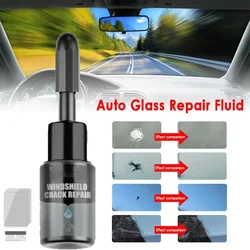 Car Windshield Crack Repair Fluid, Window Repair, Resina pára-brisas, Scratch Restore, Glass Curing Glue, Acessórios de carro