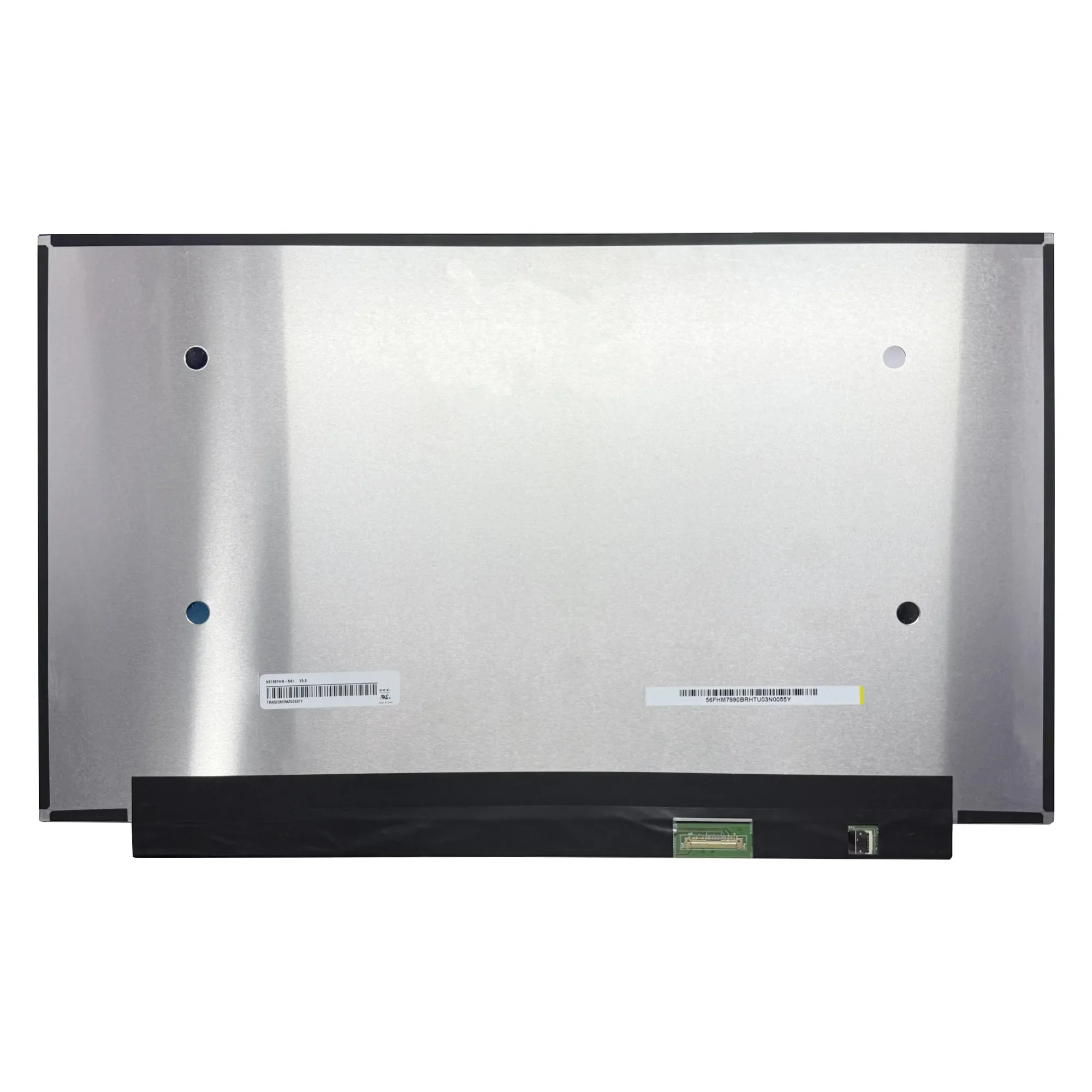15.6'' NE156FHM-N61 400 cd/m² Laptop LCD Screen Display Panel Matrix 1920*1080 EDP 30 Pins