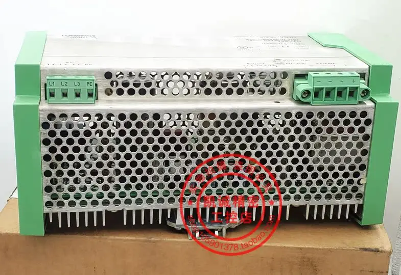 مصدر طاقة أصلي مستورد لطائر الفينيق ، QUINT ، 24DC 20 روض