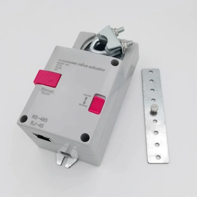 Analog fast air valve actuator, air valve actuator, fast 2S4S2 seconds 4 seconds