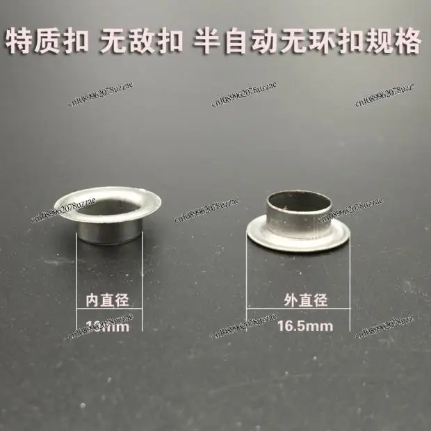 Ring Without Cornhole Buckle Advertising Inkjet Cloth Display Rack Banner Light Box Canvas Semi-automatic Buttonhole Willow Nail