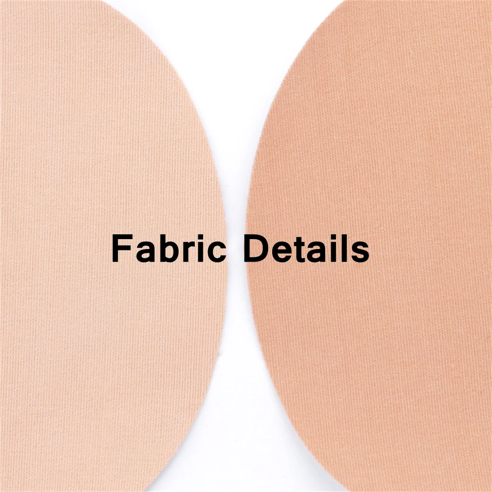 1Pair Inner Thigh Anti-Wear Patch Tape Unisex Disposable Invisible Breathable Body Elastic Leg Warmer Bandage Anti-Friction Pads