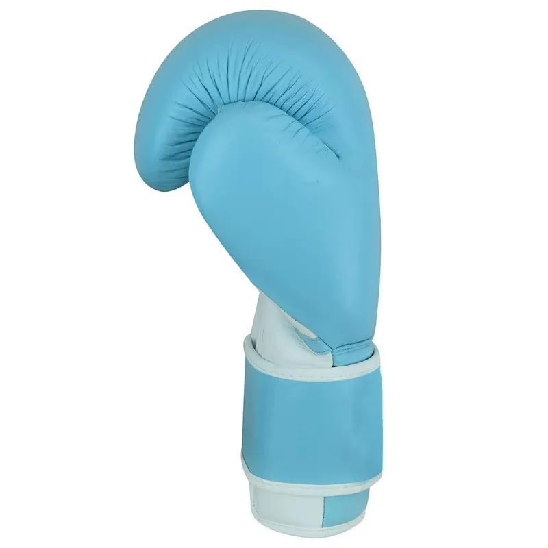 Premium PU Leather Boxing Gloves, Professional Training Sparring Gloves