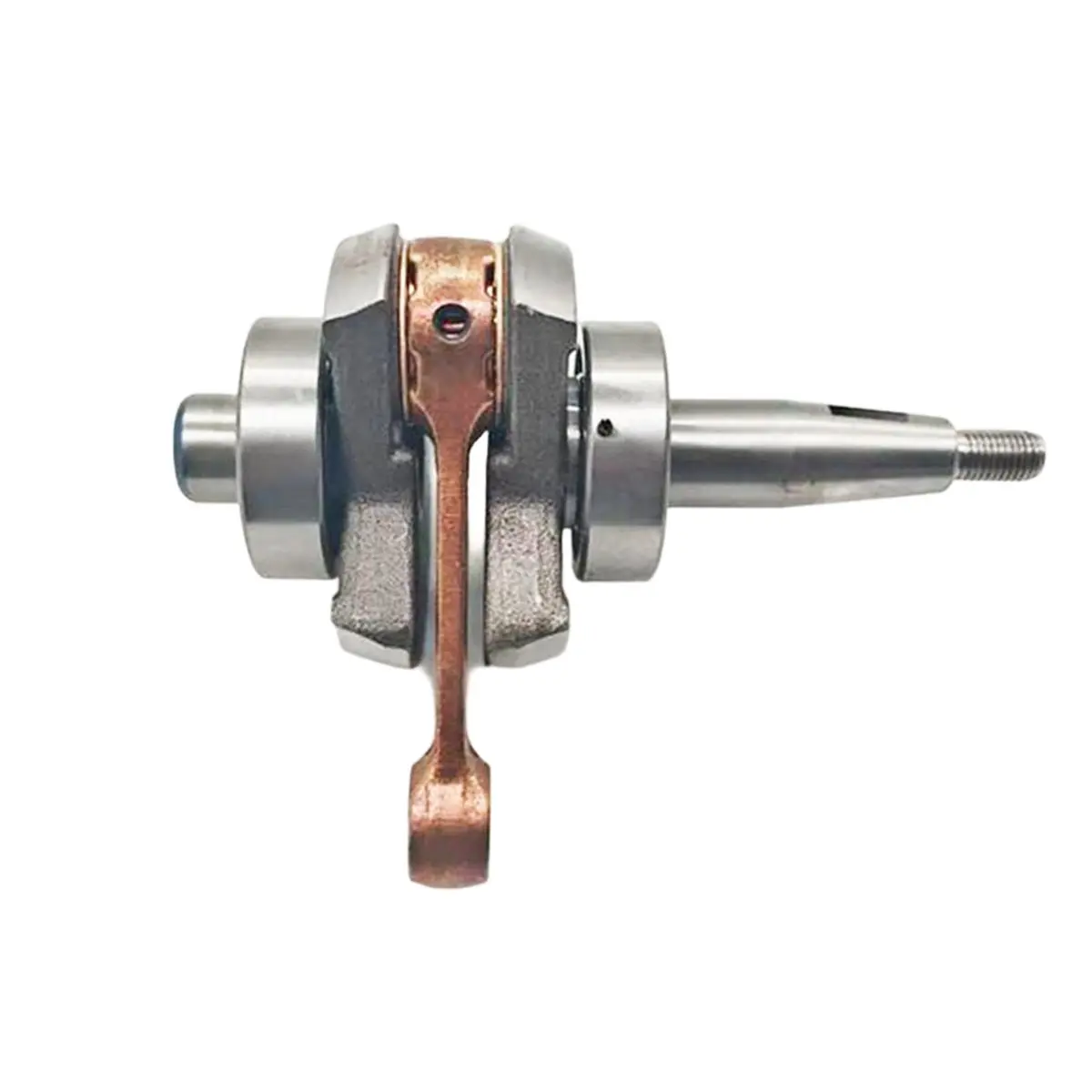 

【AT48】 НОВЫЙ коленчатый вал в сборе 6E3-11400-00 для подвесного лодочного мотора, 2-тактный, 4 л.с., 5 л.с.