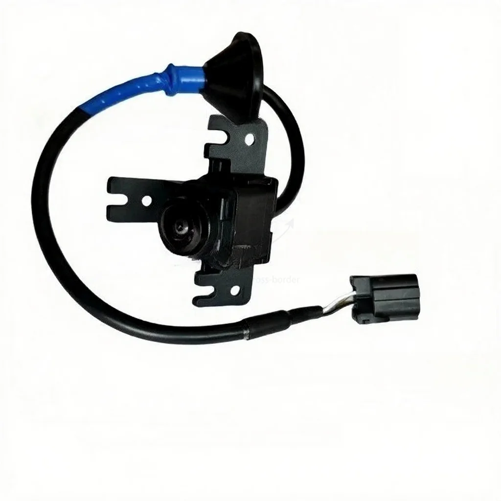 

Точная камера заднего вида 99240-AA000 — прямая замена помощи при парковке с HD ночным видением, водонепроницаемая для моделей седана