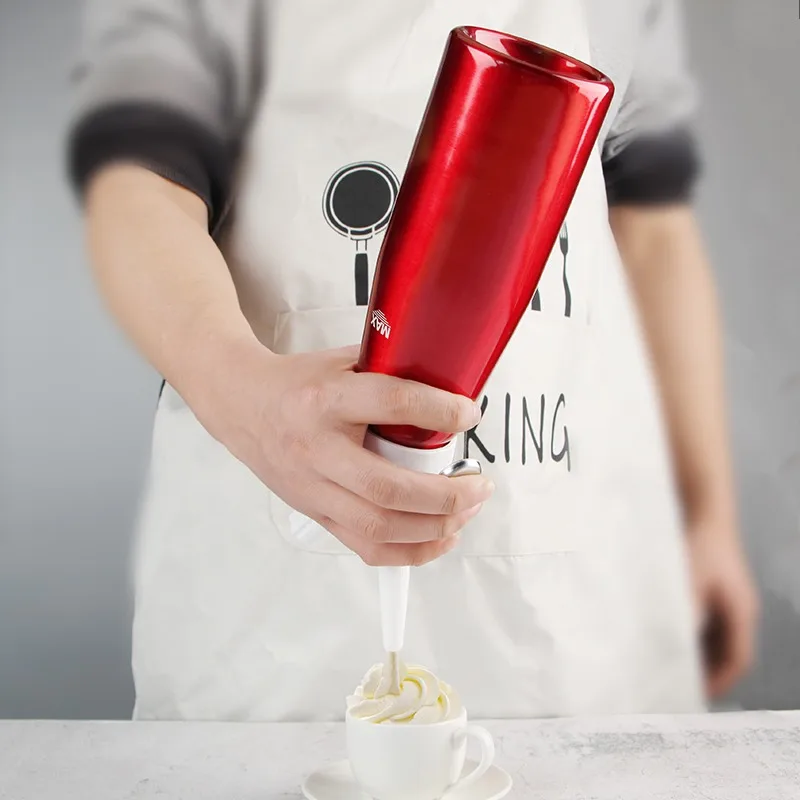 

Stainless Steel Creamer Cold Brew Coffee Cream Foamer