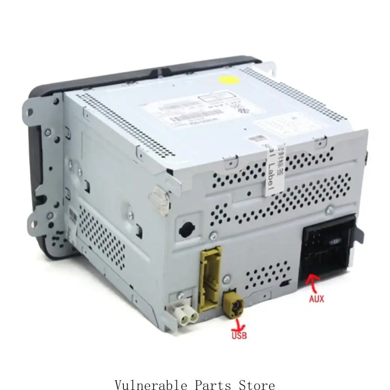 D0UC USB AUX Switch SLACE وكابل لـ B6 B7 RCD510 RCD310 AUX Switches Port