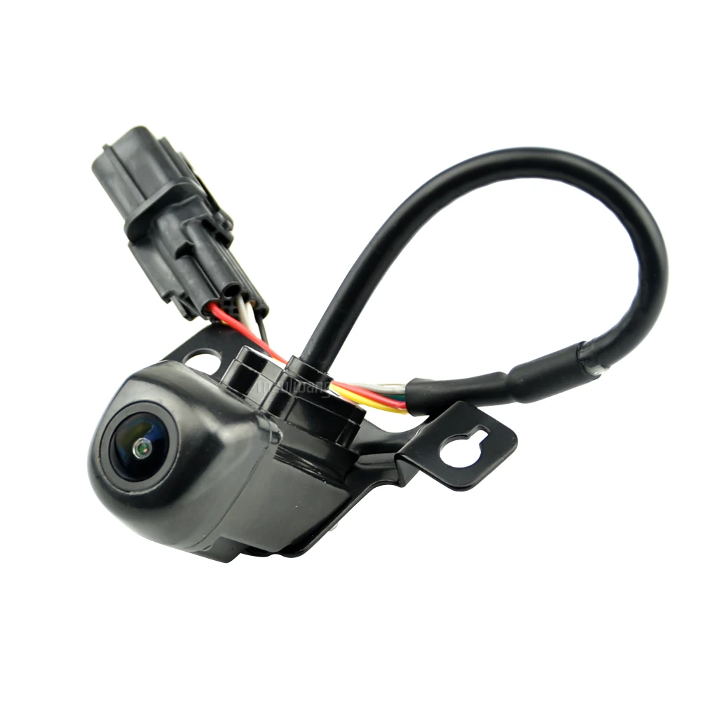 95760-2W650 95760-2W600 Car Rear View Camera Reverse Backup Camera Park Assist Camera for Hyundai Santa Fe 2015-2019