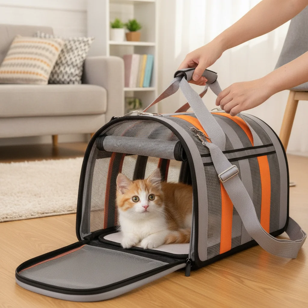#11 Ranked Soft Pet Travel Carriers Picks in 2026