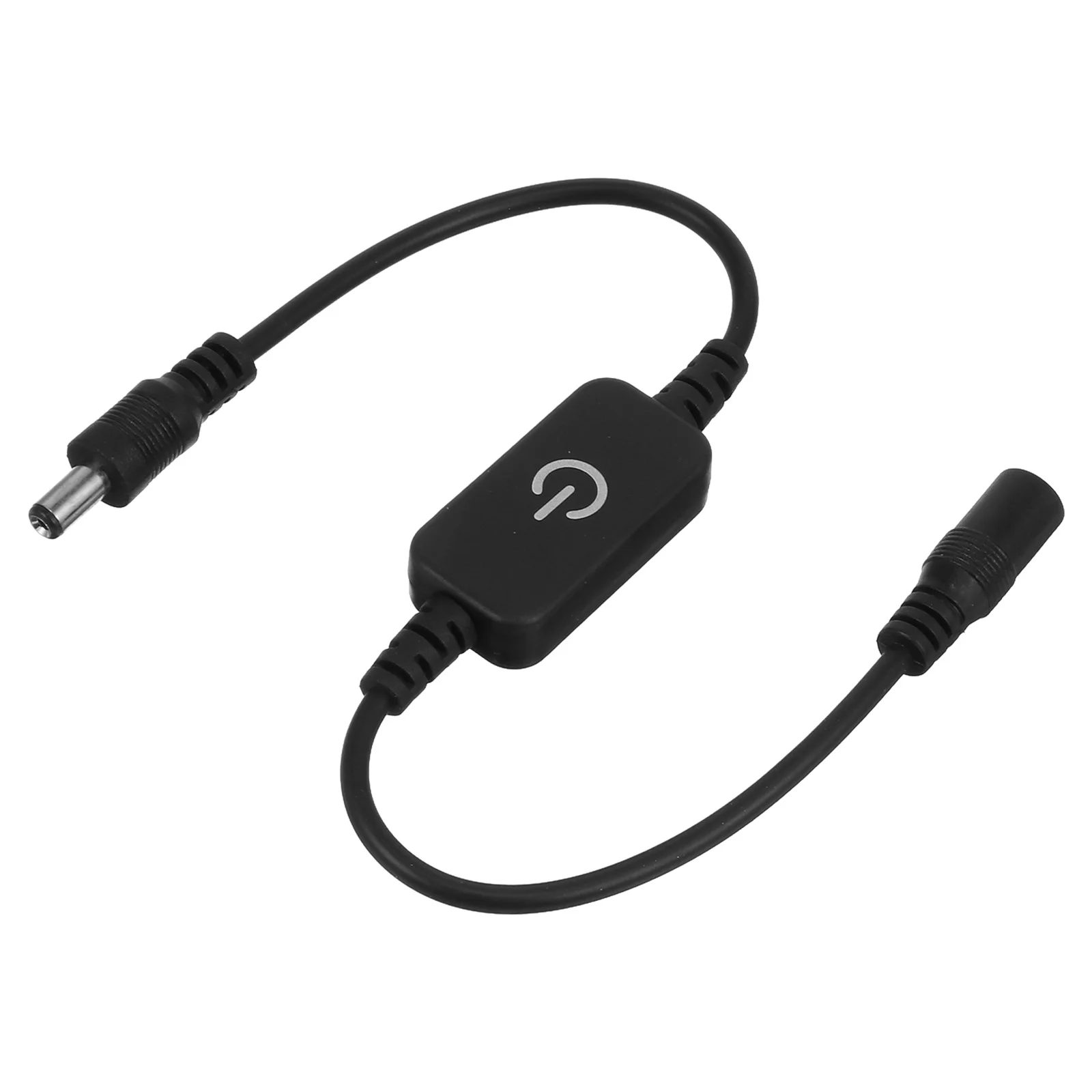 

Touch Dimmer Switch Lamp Sensor Controller For Led Light Adjustable Brightness Smooth Touch Control Flicker Saving