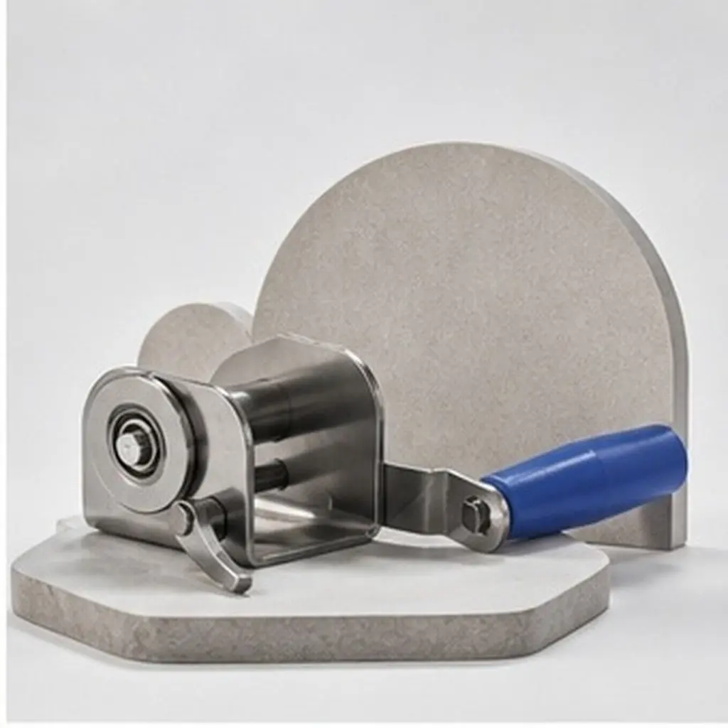 Hand Crank Badminton Net Tensioner Stainless Steel Outdoor Sports Cord Tightening Device Volleyball Net Adjuster