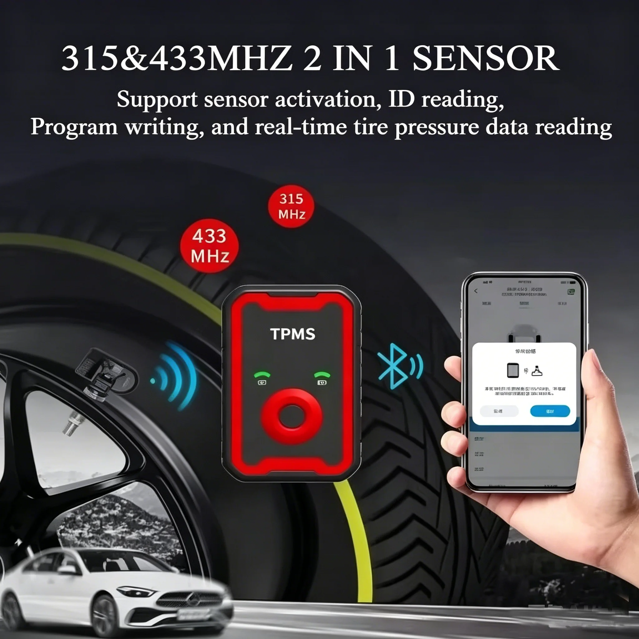 #37 Budget TPMS Valves for Smart Shoppers