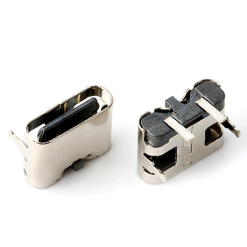 

10PCS USB Adapter Type C Female To Usb 3.0 Micro B Male Connector Aluminum Alloy Adapter For Connecting Hard Disk Computer Parts